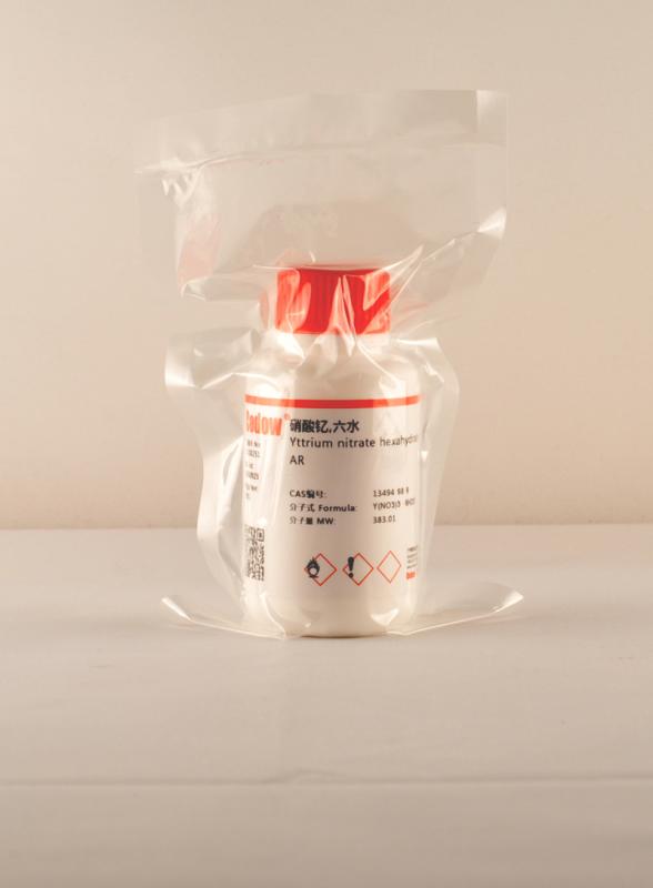 硝酸钇,六水 , ar (危险品)